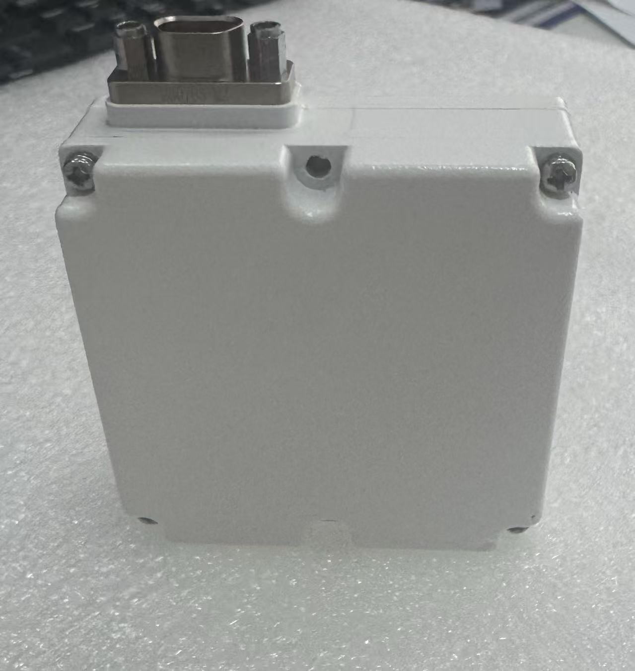 Intelligent Wireless Ad Hoc Network Integrated Communication Module