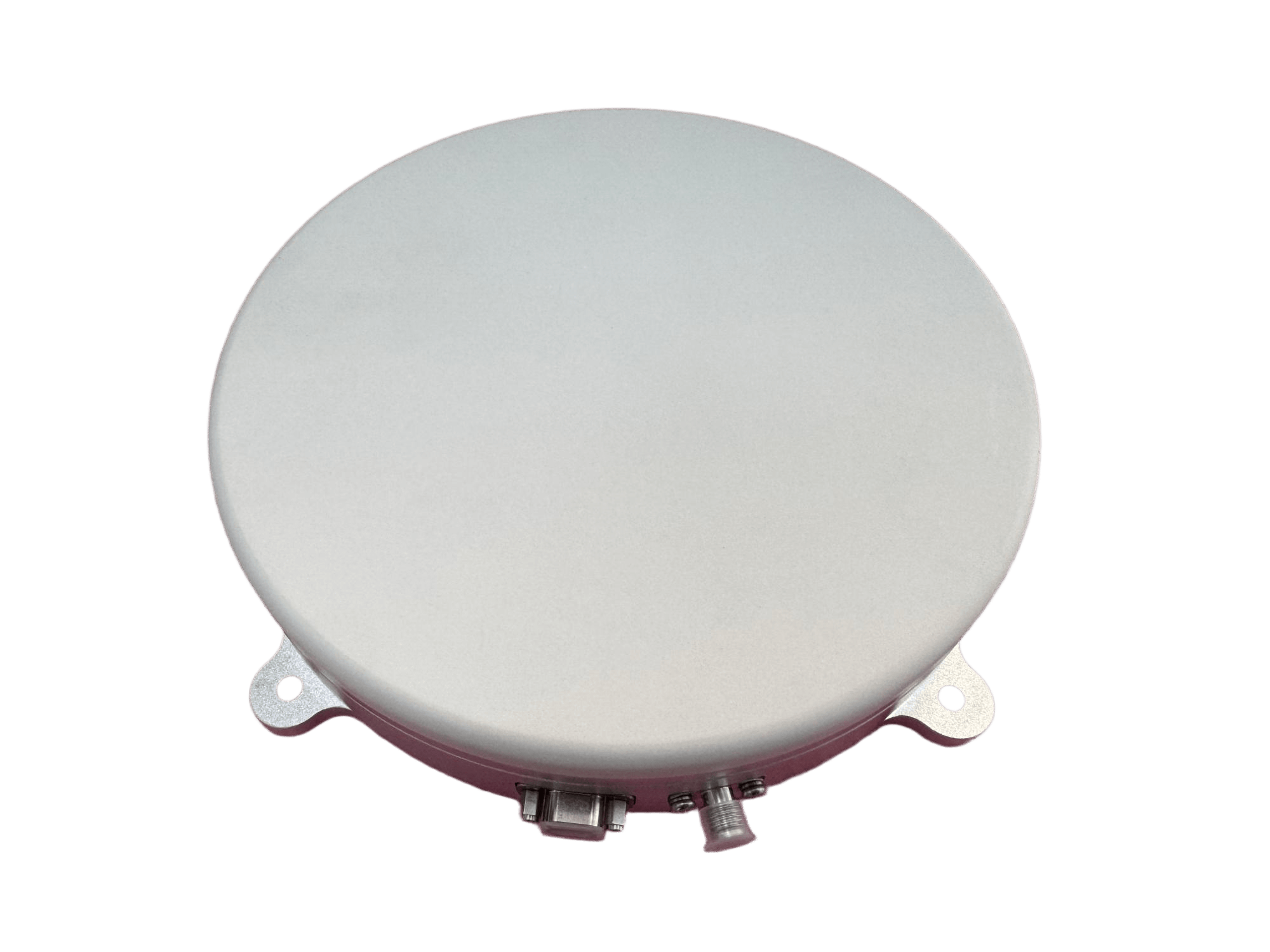 Anti Jamming Antenna for the Miniaturized Eight Array B1L1 Satellite Navigation System