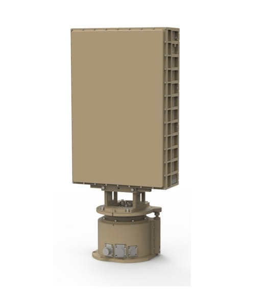 Series X-band Long-Range Radar